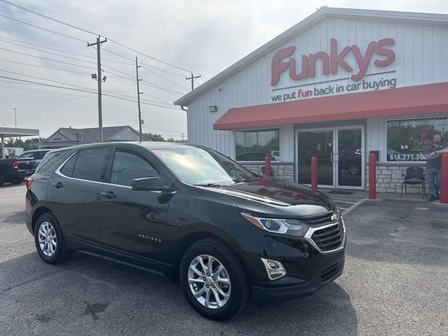 2020 Chevrolet Equinox