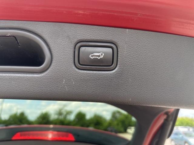 Photo of 2021 Red Crimson Hyundai TUCSON