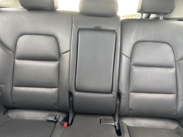 Photo of 2021 Red Crimson Hyundai TUCSON