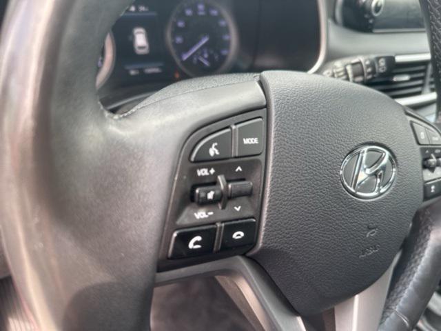 Photo of 2021 Red Crimson Hyundai TUCSON