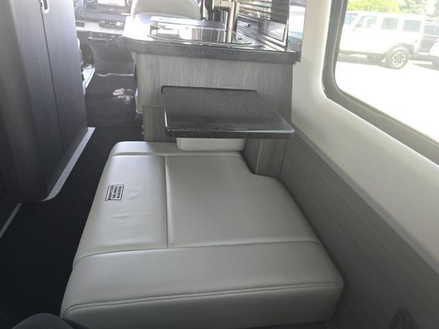 Photo of 2021 Jet Black Mercedes-Benz Sprinter 2500