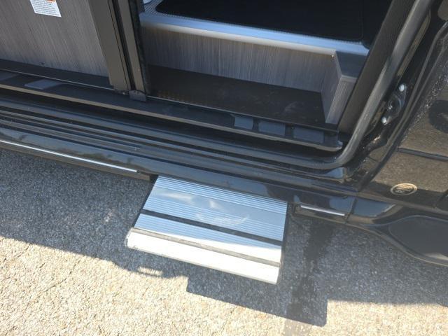 Photo of 2021 Jet Black Mercedes-Benz Sprinter 2500