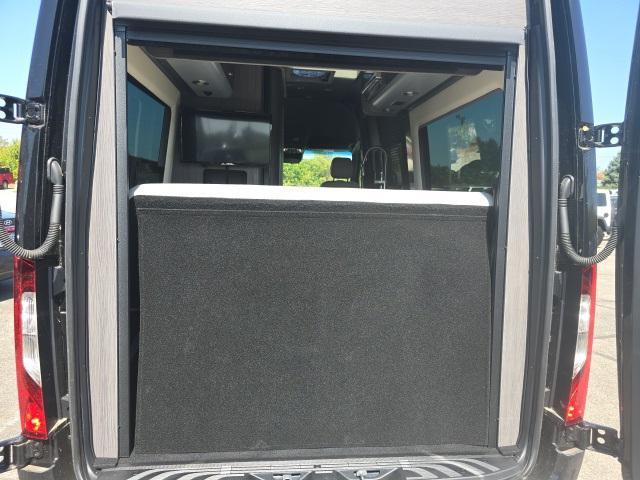 Photo of 2021 Jet Black Mercedes-Benz Sprinter 2500