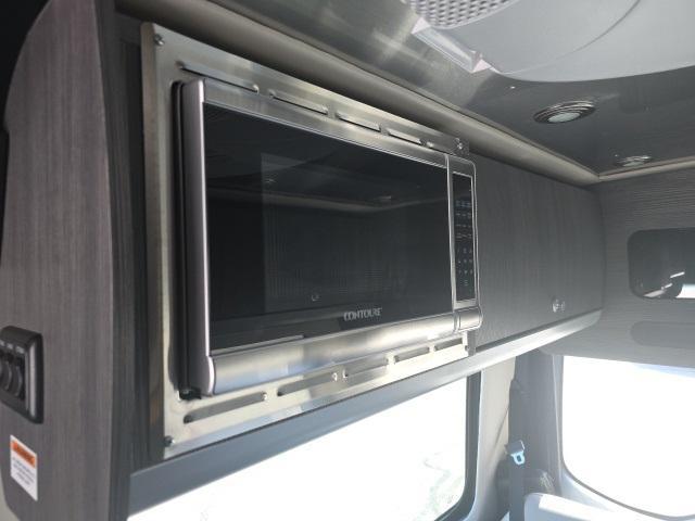 Photo of 2021 Jet Black Mercedes-Benz Sprinter 2500