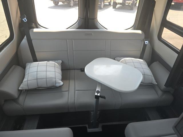 Photo of 2021 Jet Black Mercedes-Benz Sprinter 2500