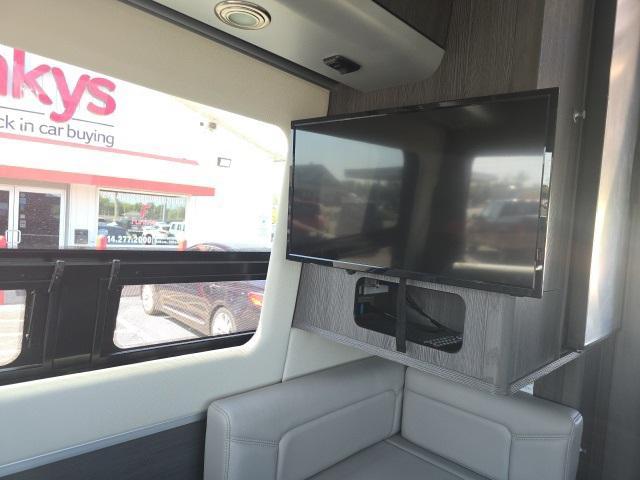 Photo of 2021 Jet Black Mercedes-Benz Sprinter 2500