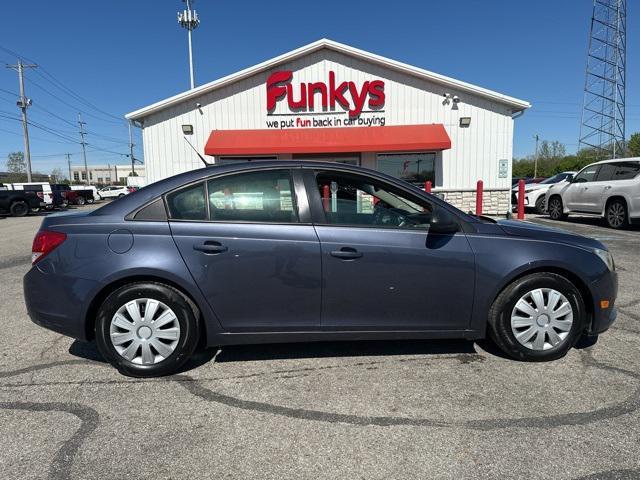 2013 Chevrolet Cruze