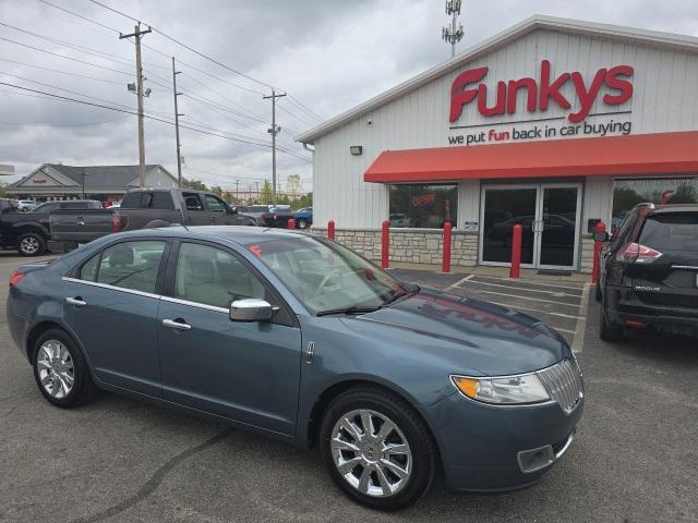 2012 Lincoln MKZ