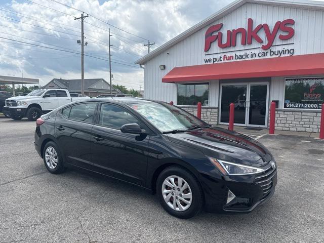 2019 Hyundai Elantra