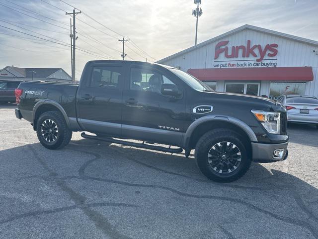 2017 Nissan Titan