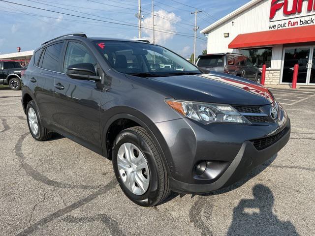 2013 Toyota RAV4