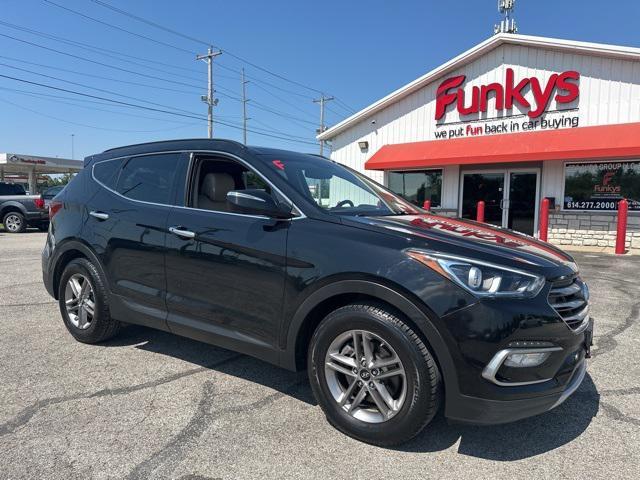 2017 Hyundai Santa Fe Sport