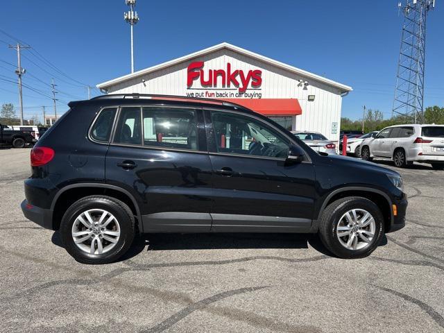 2016 Volkswagen Tiguan