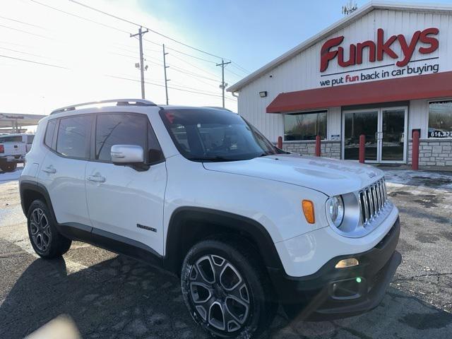 2015 Jeep Renegade