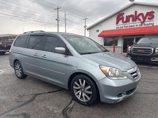 2007 Honda Odyssey