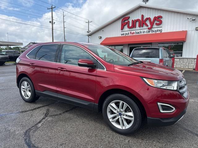 2016 Ford Edge