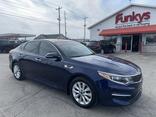 2018 Kia Optima
