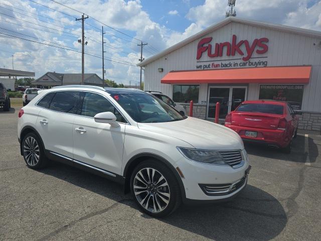 2016 Lincoln MKX