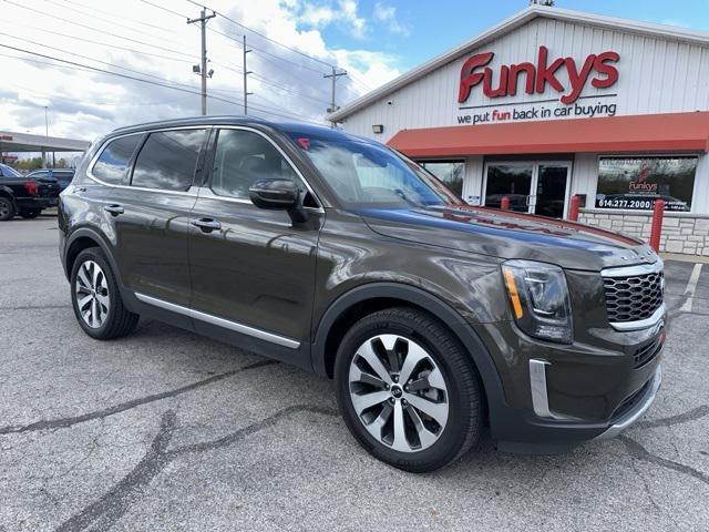 2021 Kia Telluride