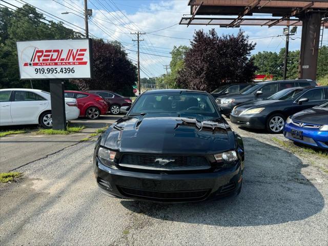 2011 Ford Mustang