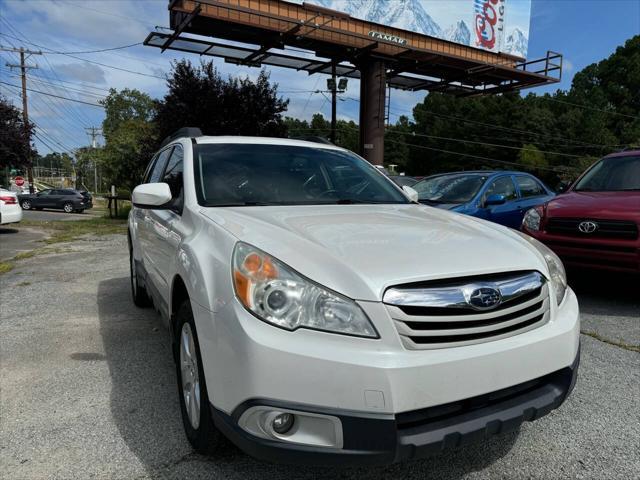 2012 Subaru Outback