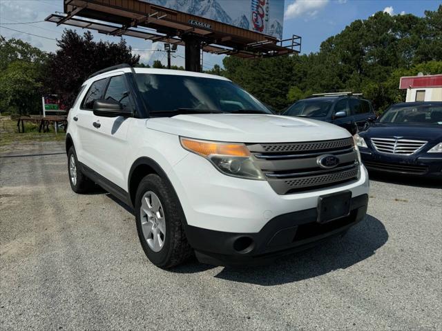 2014 Ford Explorer