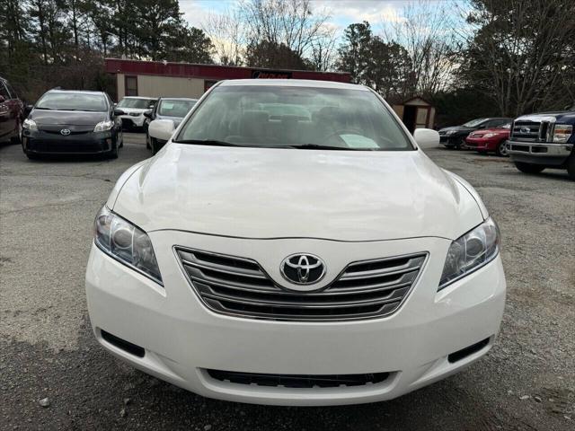 2009 Toyota Camry Hybrid