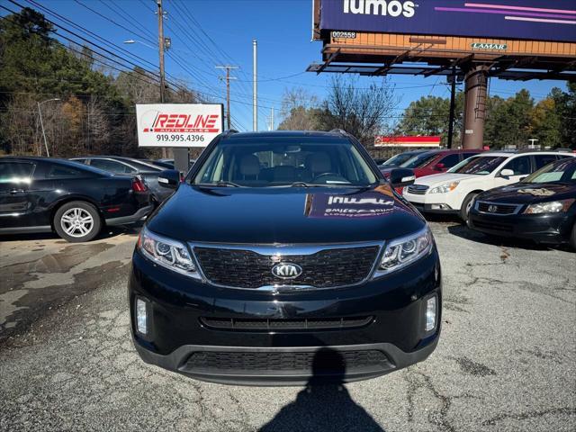 2015 Kia Sorento