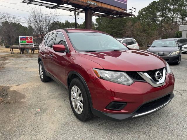 2016 Nissan Rogue