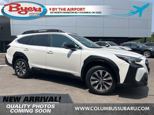 2023 Subaru Outback