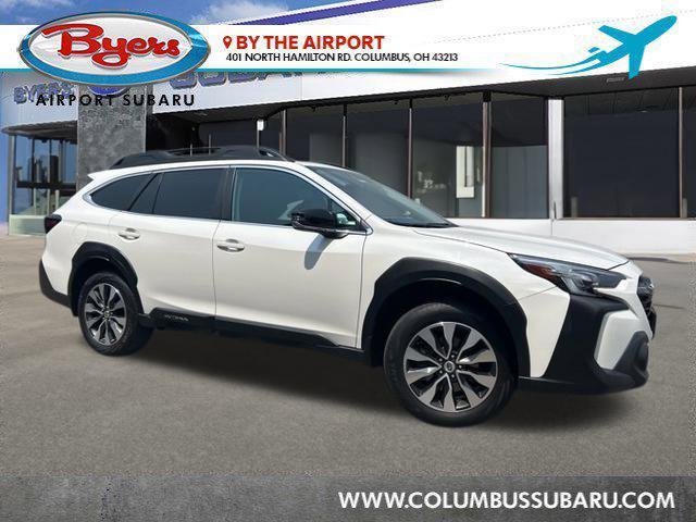 2023 Subaru Outback