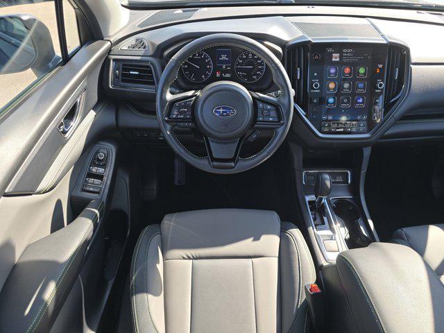 Photo of 2023 Crystal Black Silica Subaru Ascent