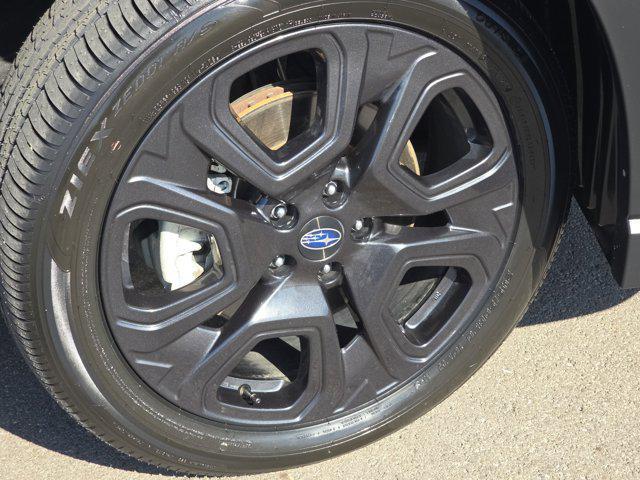 Photo of 2023 Crystal Black Silica Subaru Ascent