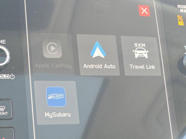 Photo of 2023 Crystal Black Silica Subaru Ascent