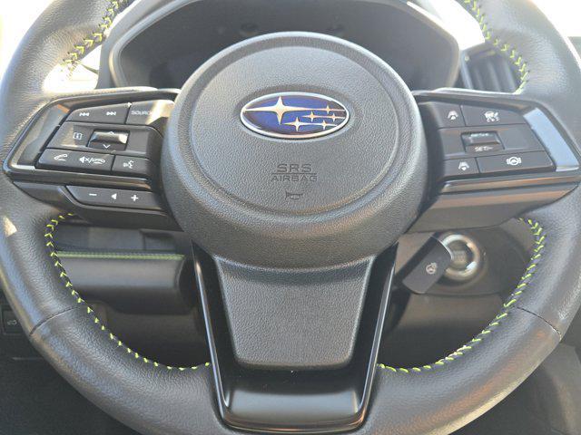 Photo of 2023 Crystal Black Silica Subaru Ascent