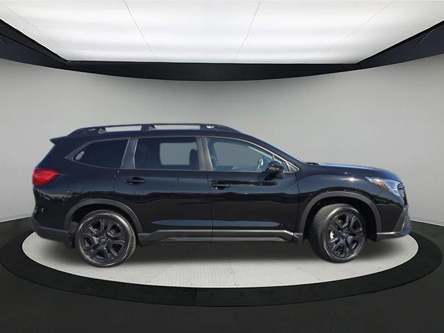 Photo of 2023 Crystal Black Silica Subaru Ascent