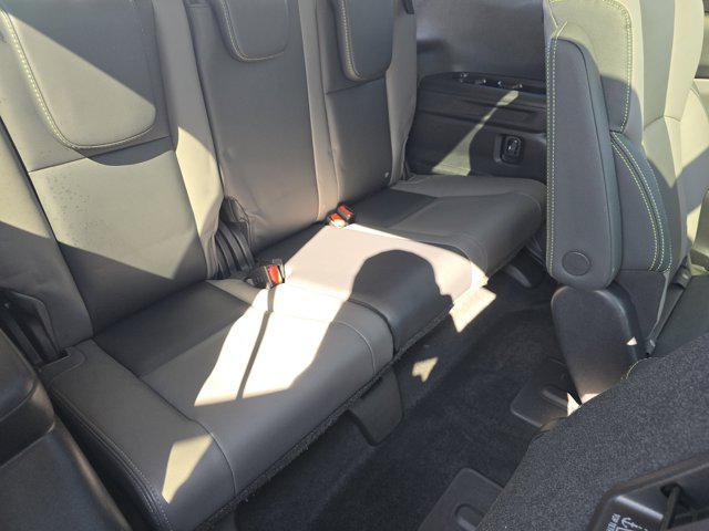 Photo of 2023 Crystal Black Silica Subaru Ascent