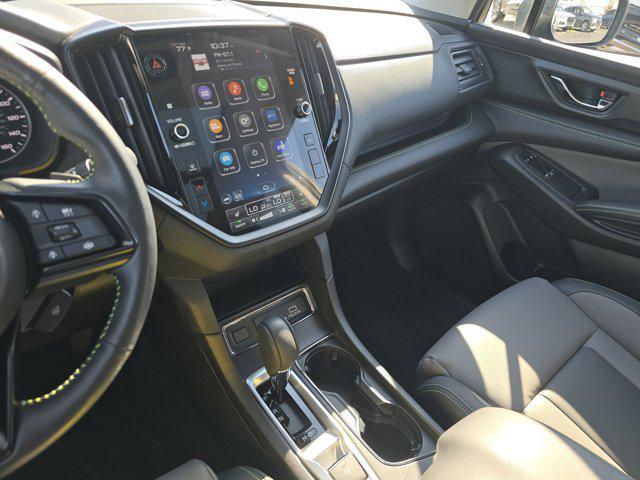 Photo of 2023 Crystal Black Silica Subaru Ascent