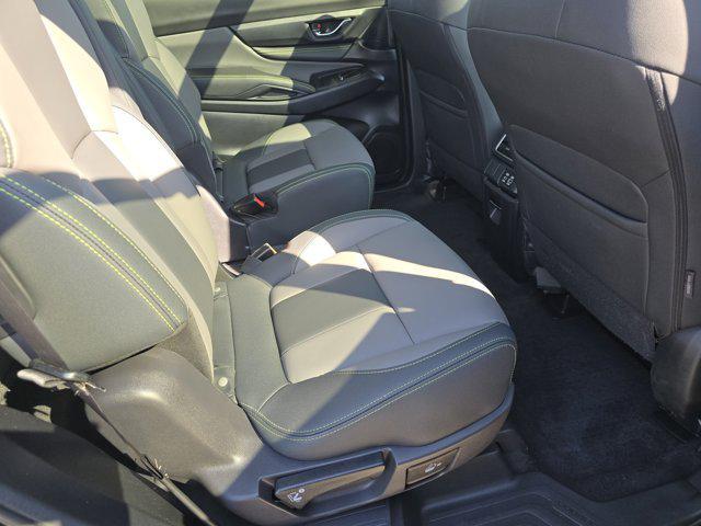Photo of 2023 Crystal Black Silica Subaru Ascent