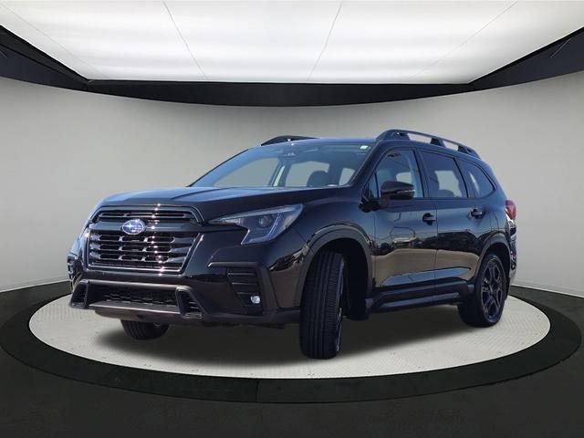 Photo of 2023 Crystal Black Silica Subaru Ascent