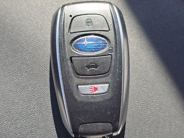 Photo of 2023 Crystal Black Silica Subaru Ascent
