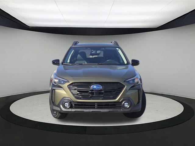Photo of 2023 Autumn Green Metallic Subaru Outback