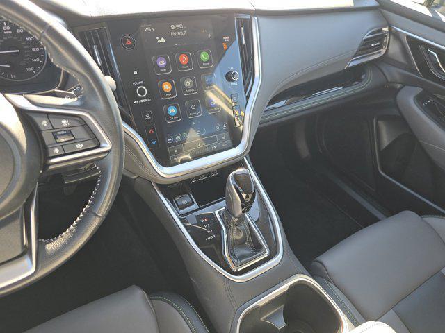 Photo of 2023 Autumn Green Metallic Subaru Outback