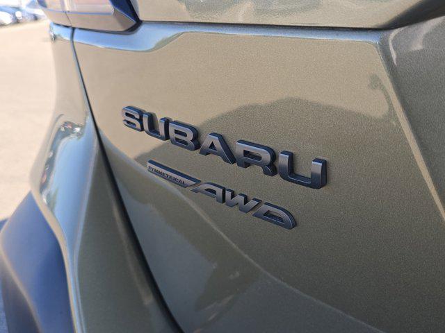 Photo of 2023 Autumn Green Metallic Subaru Outback