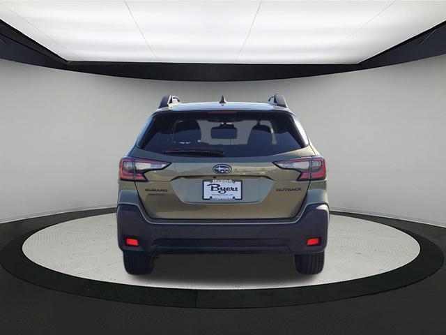 Photo of 2023 Autumn Green Metallic Subaru Outback