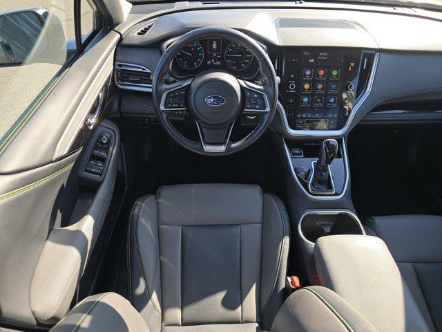 Photo of 2023 Autumn Green Metallic Subaru Outback