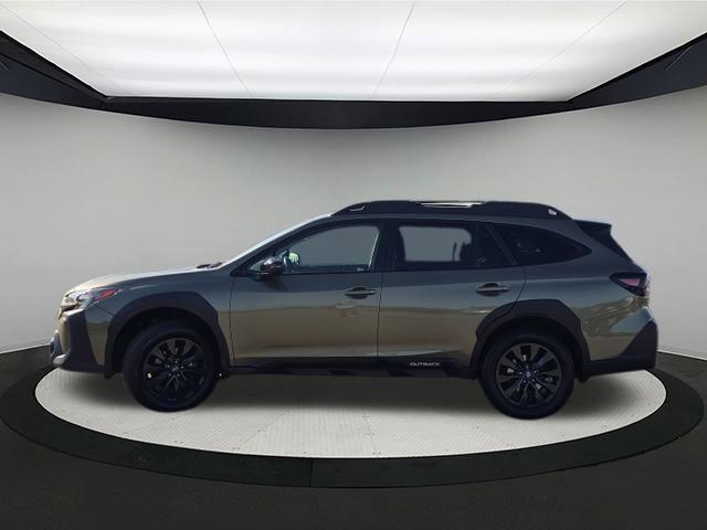 Photo of 2023 Autumn Green Metallic Subaru Outback