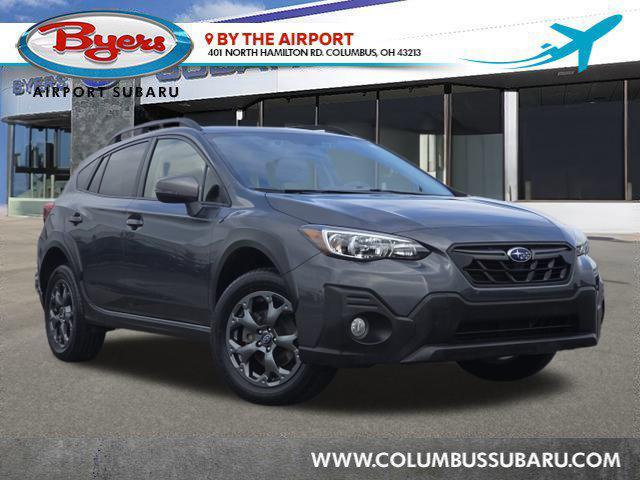 2023 Subaru Crosstrek