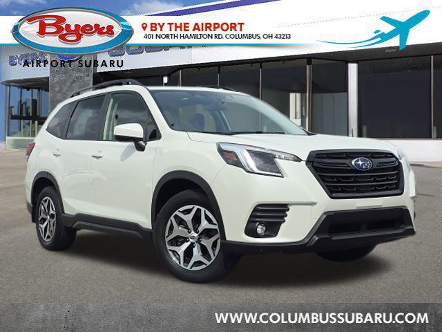 2024 Subaru Forester