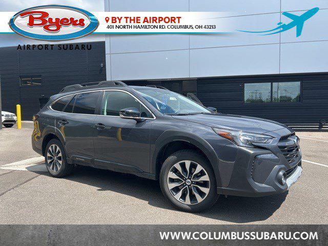 2023 Subaru Outback